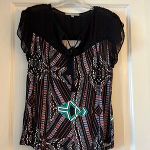 Danielrainn short sleeve top